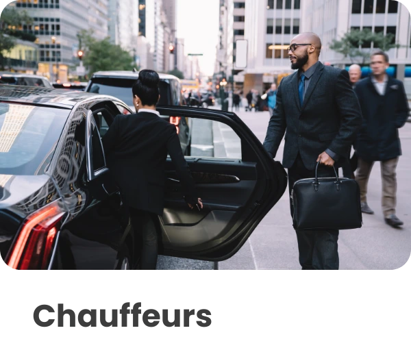 Chauffeurs
