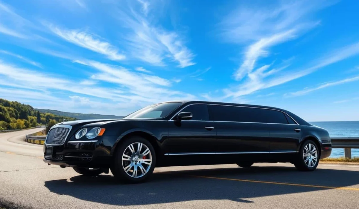 limo style