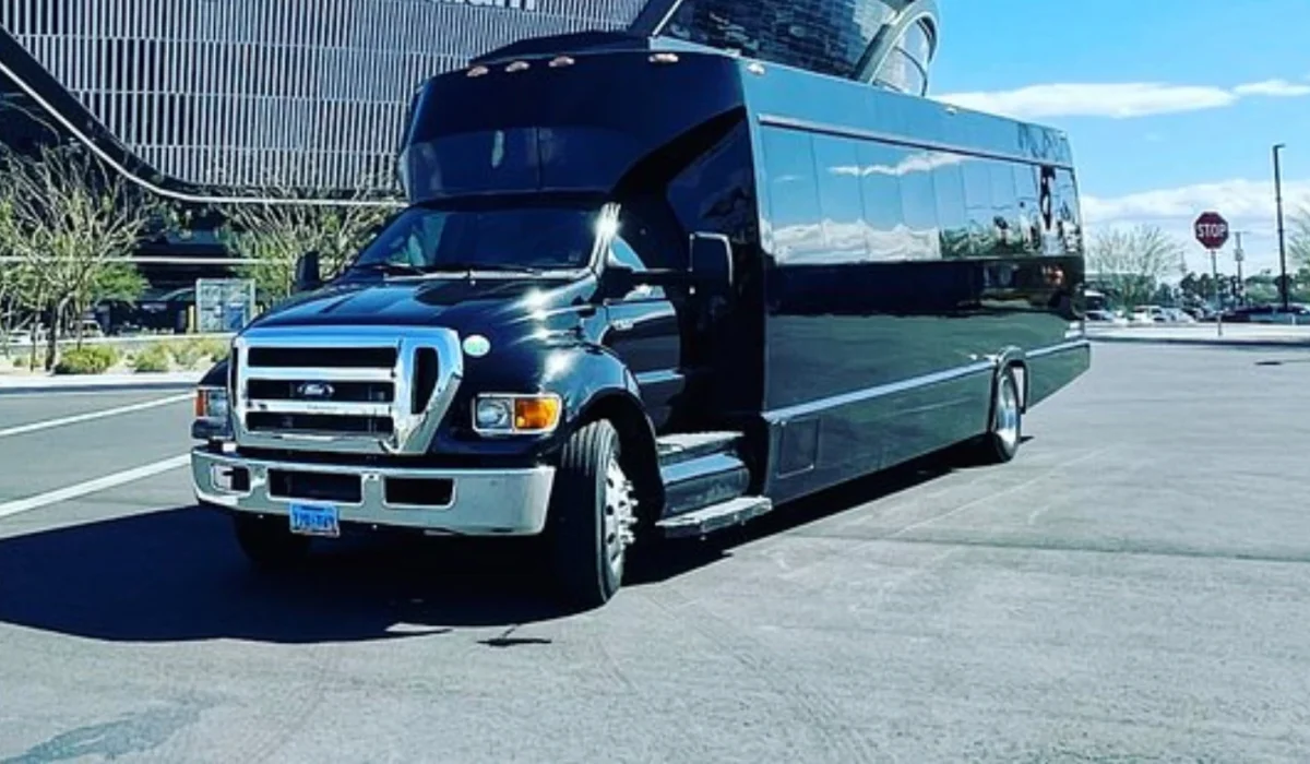 party bus