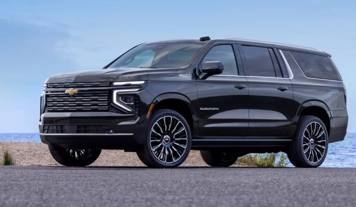 standard suv