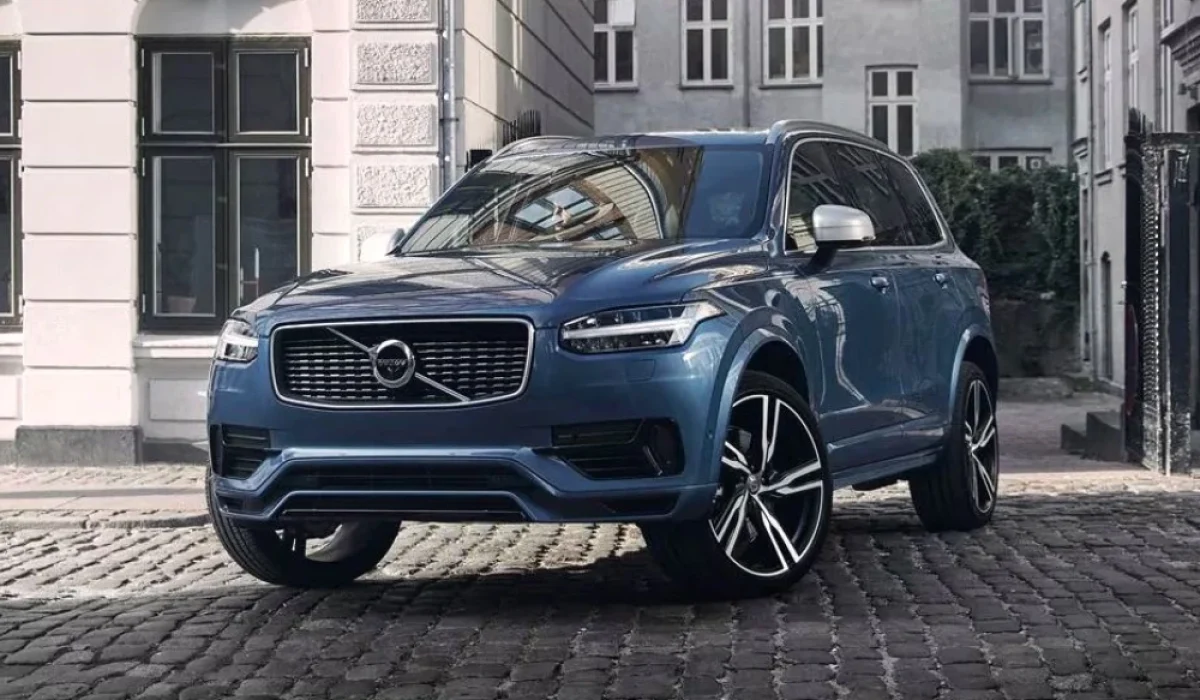 volvo